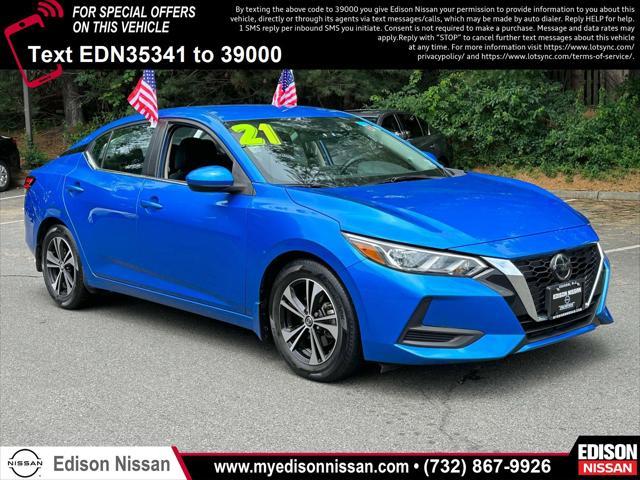 2021 Nissan Sentra