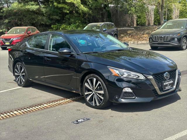 2022 Nissan Altima