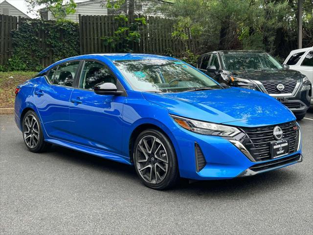 2024 Nissan Sentra