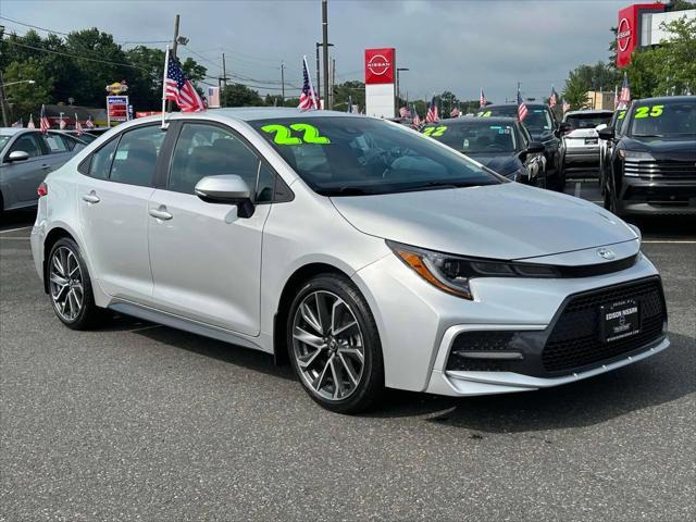 2022 Toyota Corolla