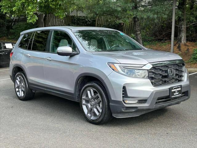 2022 Honda Passport