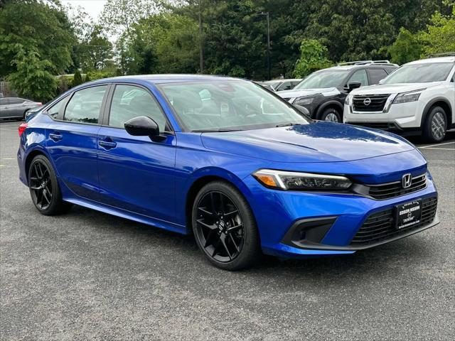 2023 Honda Civic