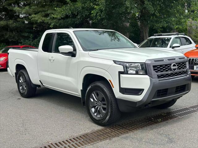 2025 Nissan Frontier