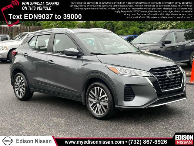 2024 Nissan Kicks
