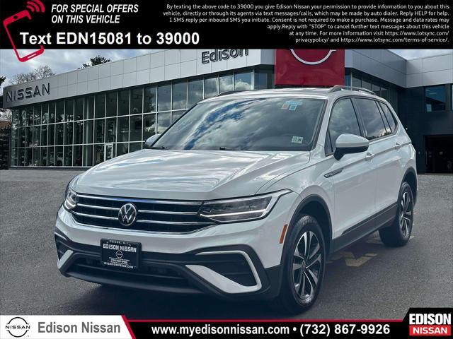 2024 Volkswagen Tiguan