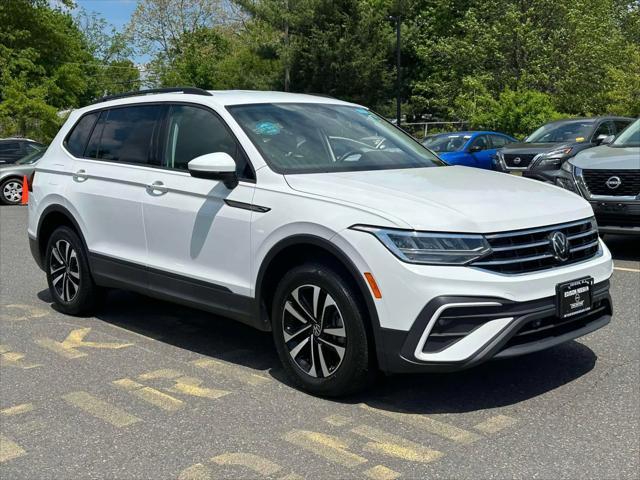2022 Volkswagen Tiguan