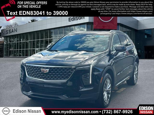 2024 Cadillac XT4