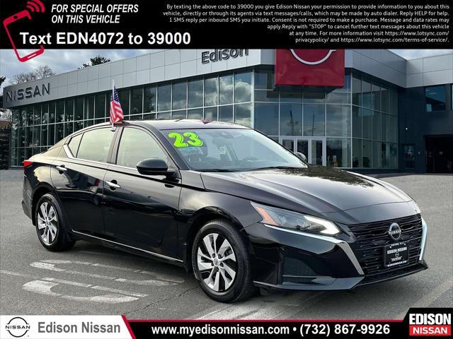 2023 Nissan Altima