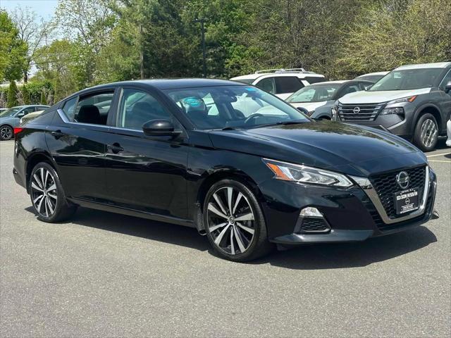 2022 Nissan Altima