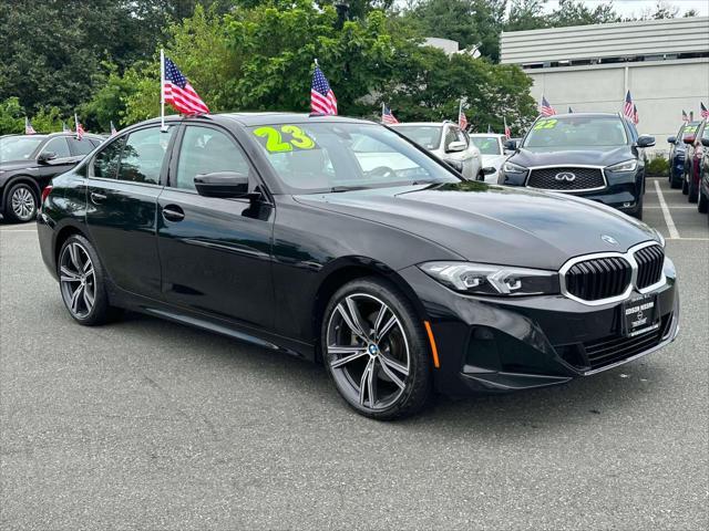 2023 BMW 330