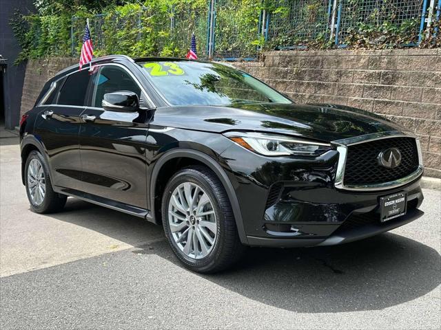 2023 Infiniti QX50