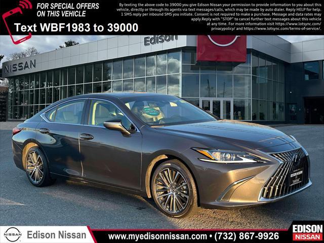 2022 Lexus Es 350