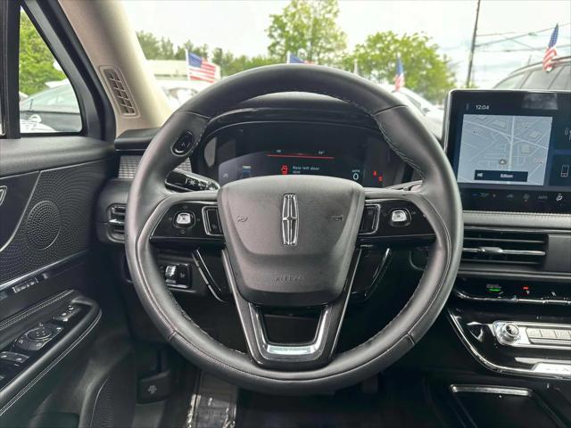 Photo of 2023 Silver Radiance Metallic Clearcoat Lincoln Corsair