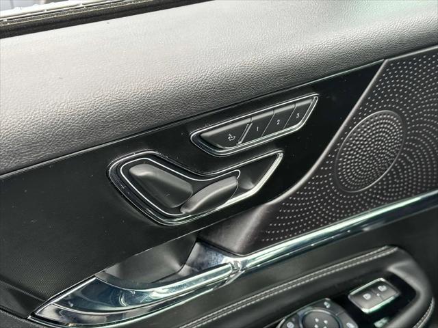 Photo of 2023 Silver Radiance Metallic Clearcoat Lincoln Corsair