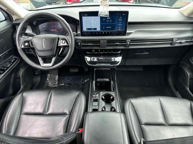 Photo of 2023 Silver Radiance Metallic Clearcoat Lincoln Corsair