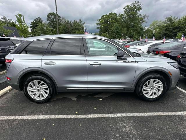 Photo of 2023 Silver Radiance Metallic Clearcoat Lincoln Corsair