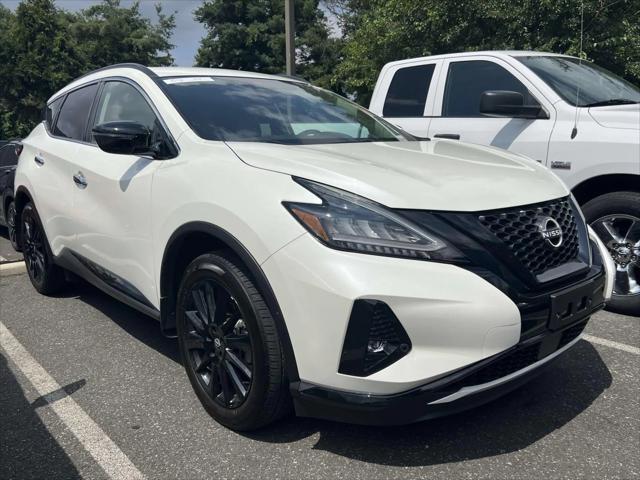 2024 Nissan Murano