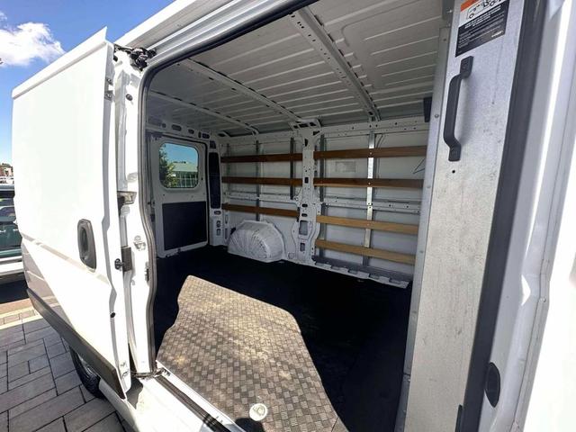 Photo of 2023 Bright White Clearcoat RAM ProMaster 2500