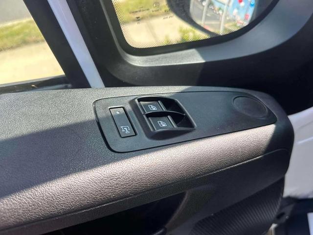 Photo of 2023 Bright White Clearcoat RAM ProMaster 2500