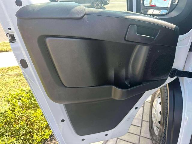 Photo of 2023 Bright White Clearcoat RAM ProMaster 2500