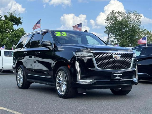 2023 Cadillac Escalade