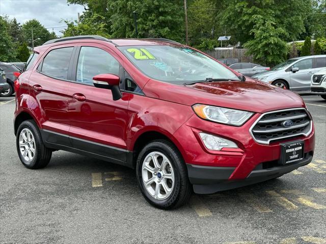 2021 Ford Ecosport