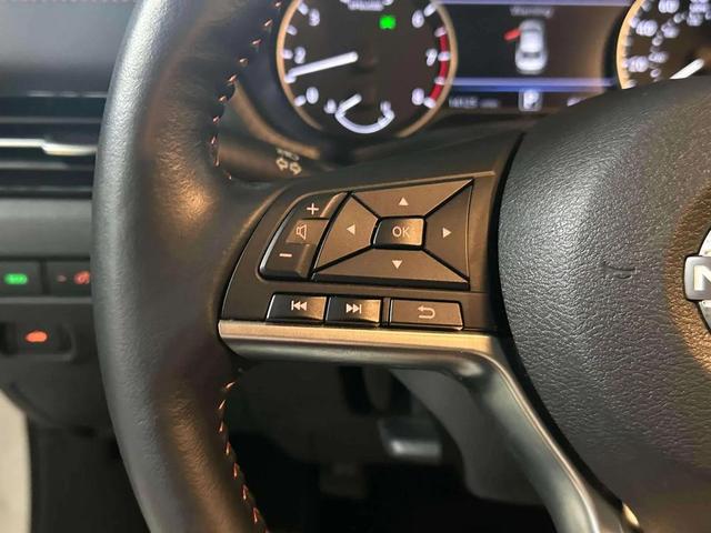 Photo of 2024 Aspen White Tricoat Nissan Sentra