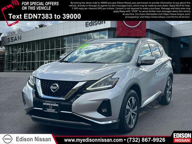 2021 Nissan Murano