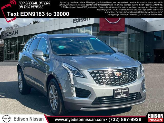 2023 Cadillac XT5