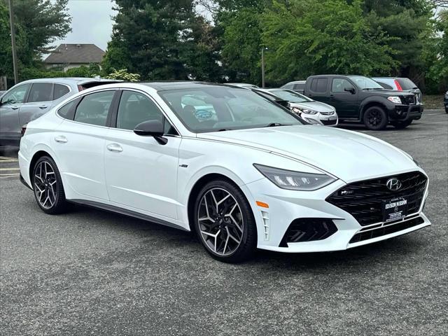 2022 Hyundai Sonata