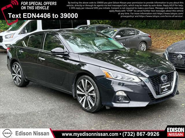 2021 Nissan Altima
