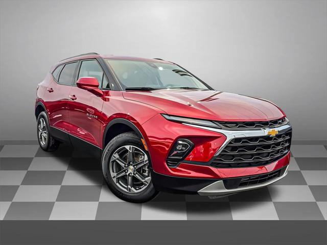 2023 Chevrolet Blazer