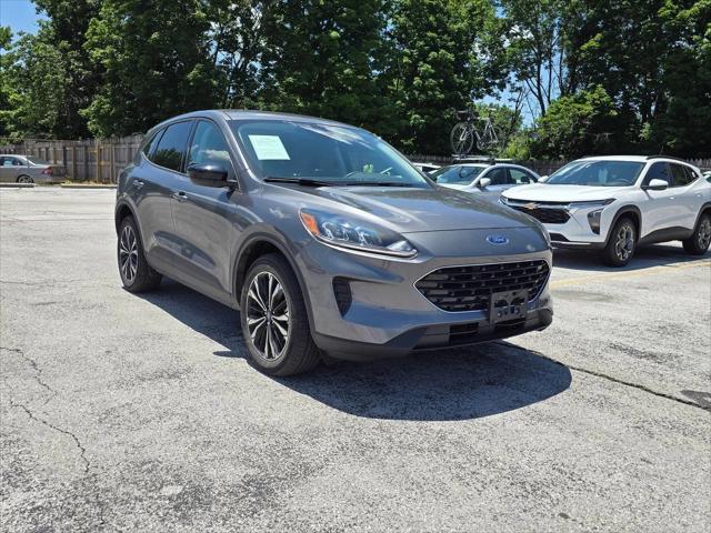 2022 Ford Escape