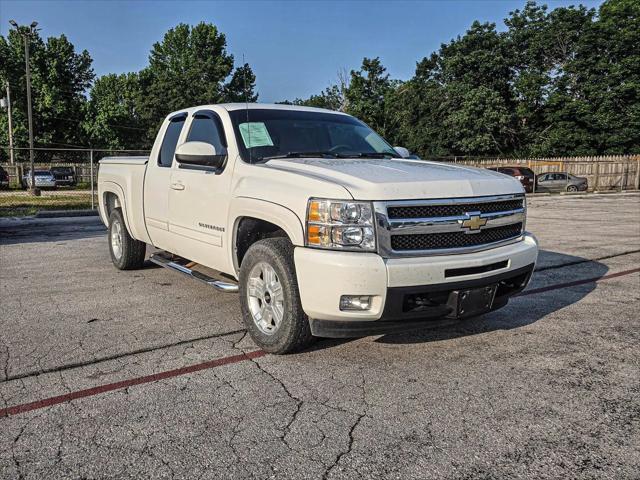 2009 Chevrolet Silverado 1500