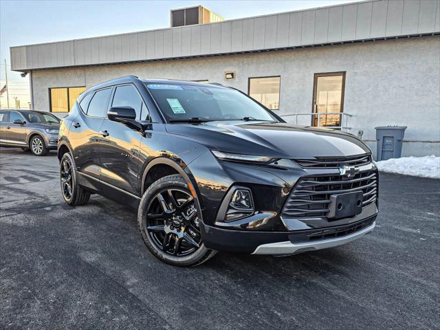 2021 Chevrolet Blazer