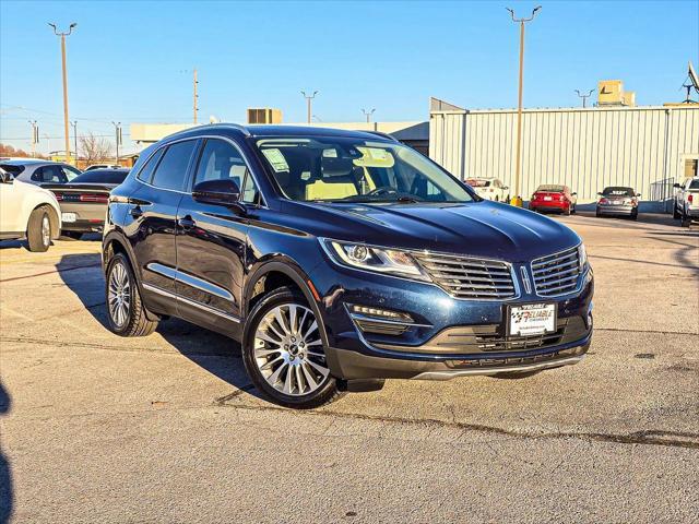 2017 Lincoln MKC