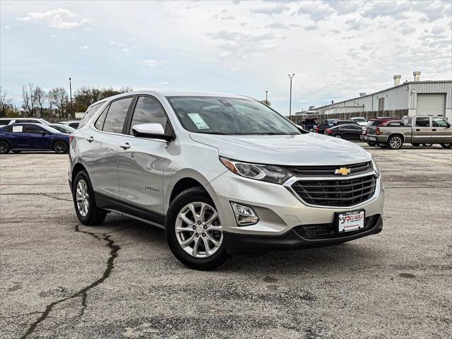 2021 Chevrolet Equinox