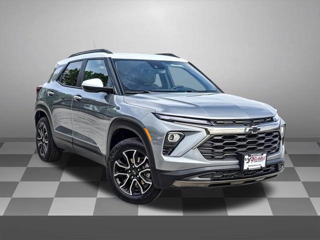 2024 Chevrolet Trailblazer