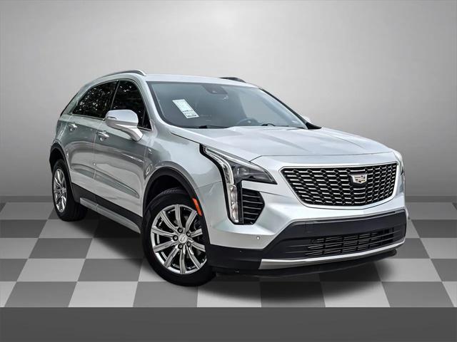 2022 Cadillac XT4