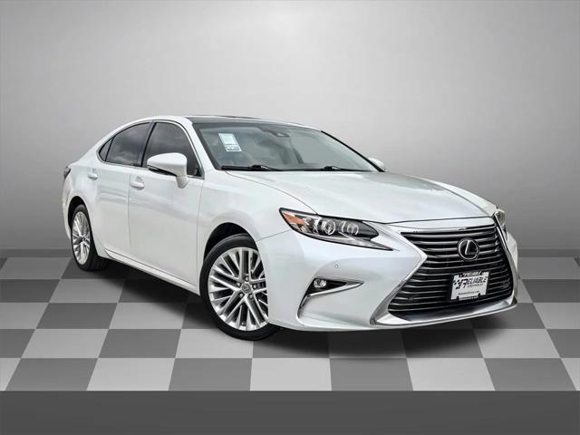 2016 Lexus Es 350