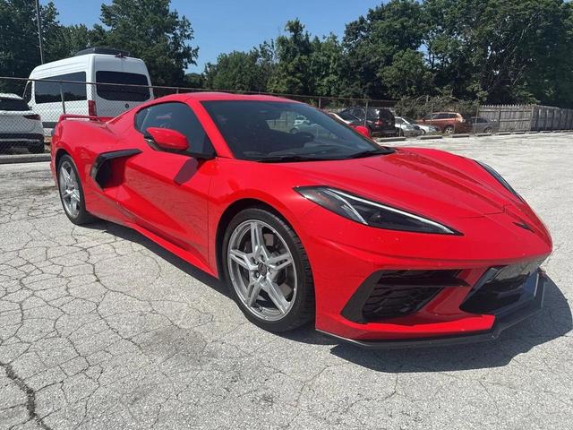 2023 Chevrolet Corvette