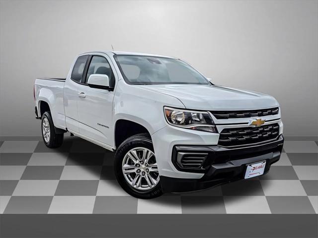 2021 Chevrolet Colorado
