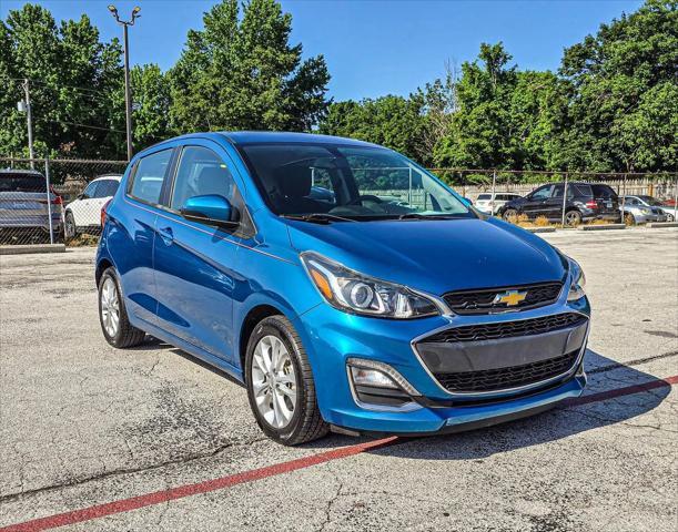 2019 Chevrolet Spark