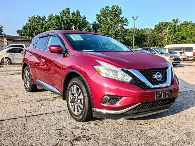 2017 Nissan Murano