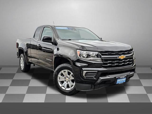 2022 Chevrolet Colorado