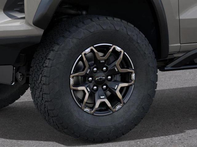 Photo of 2026 White Sands Chevrolet Colorado
