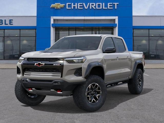 Photo of 2026 White Sands Chevrolet Colorado