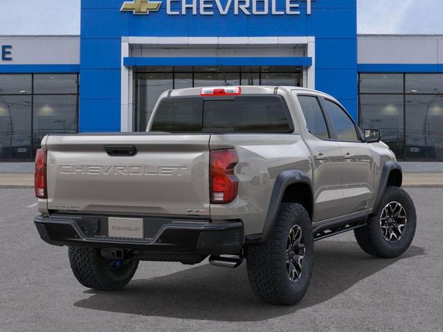 Photo of 2026 White Sands Chevrolet Colorado