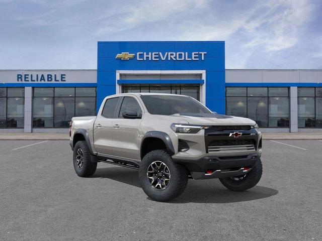 Photo of 2026 White Sands Chevrolet Colorado