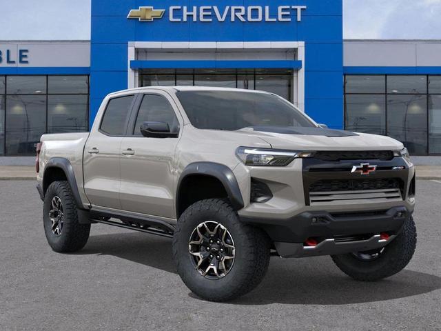 Photo of 2026 White Sands Chevrolet Colorado